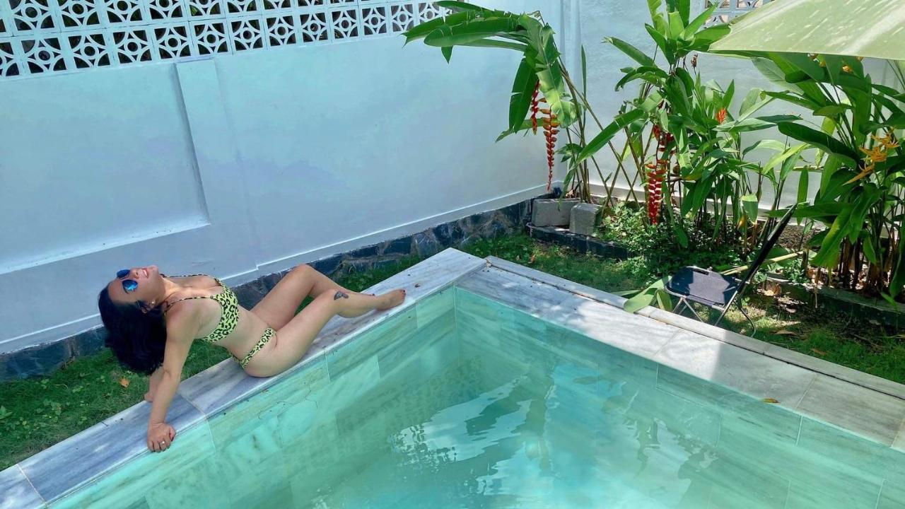 Summer Pool 2 Bedrooms Villa Phu Quoc Exteriör bild
