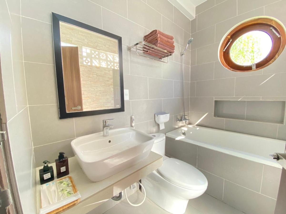 Summer Pool 2 Bedrooms Villa Phu Quoc Exteriör bild