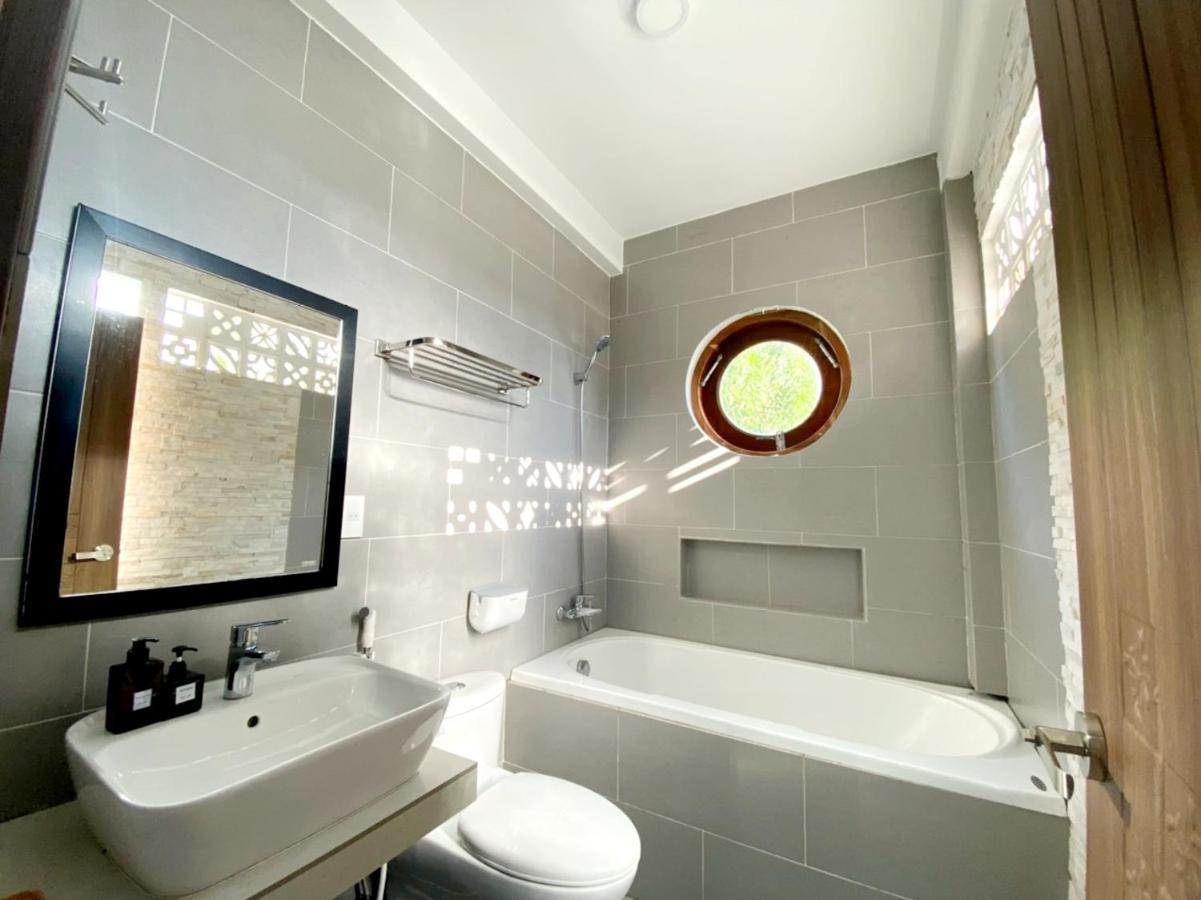 Summer Pool 2 Bedrooms Villa Phu Quoc Exteriör bild