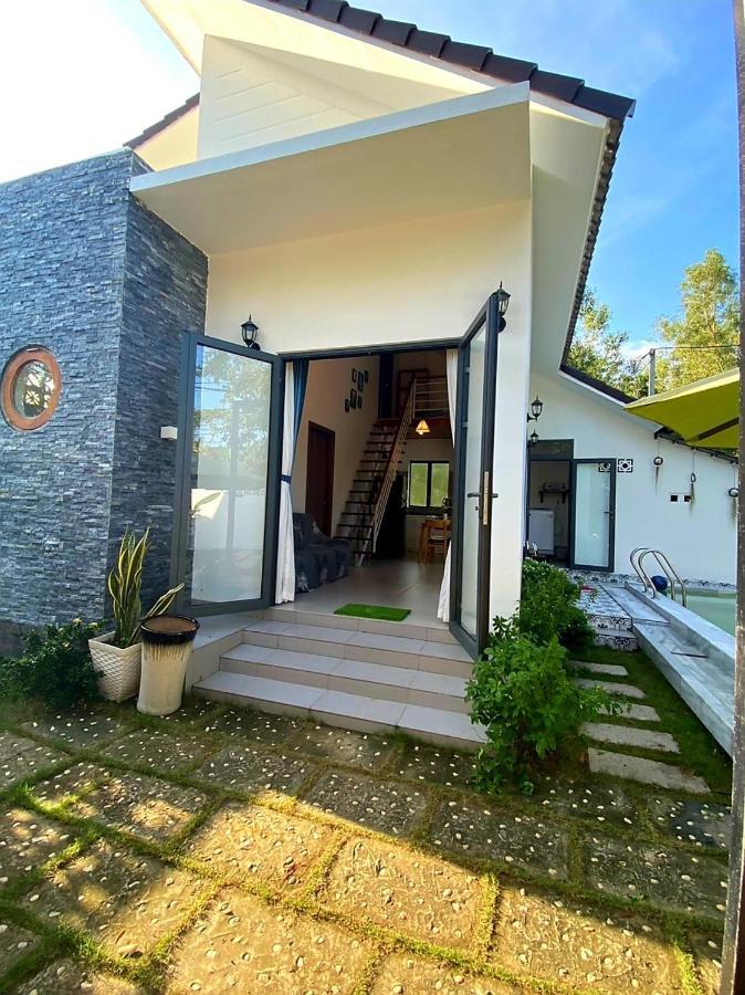 Summer Pool 2 Bedrooms Villa Phu Quoc Exteriör bild