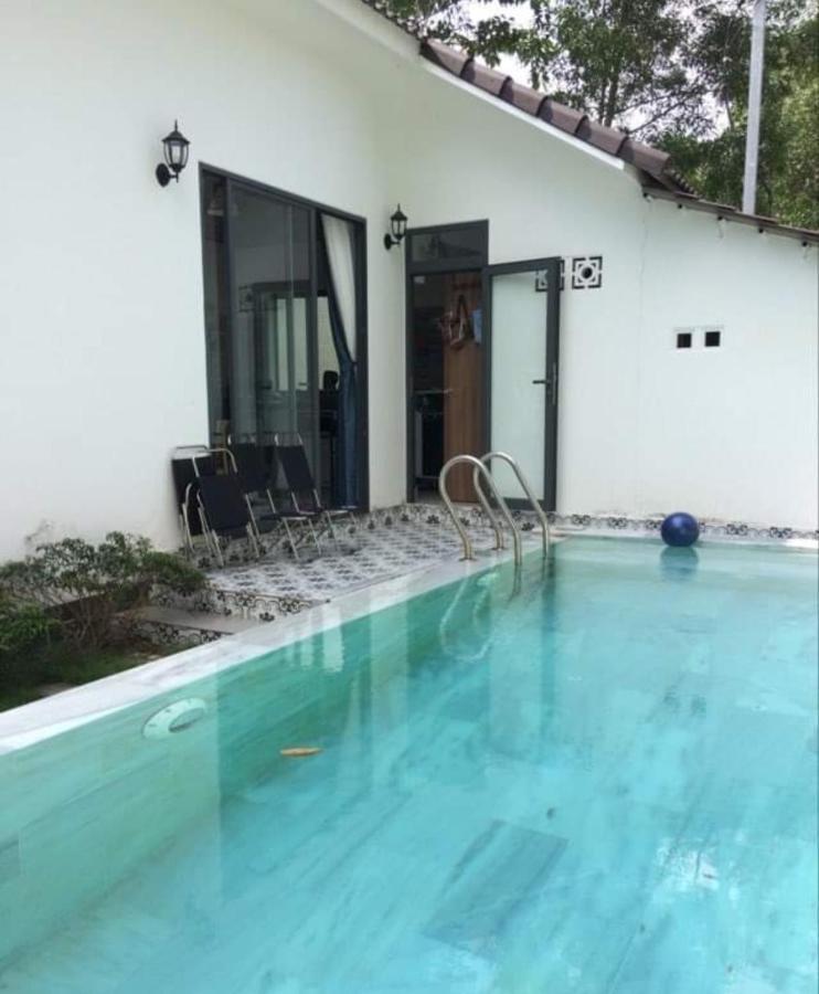 Summer Pool 2 Bedrooms Villa Phu Quoc Exteriör bild