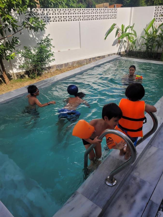 Summer Pool 2 Bedrooms Villa Phu Quoc Exteriör bild