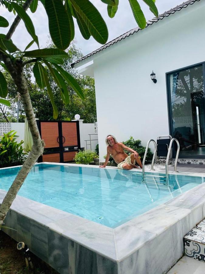 Summer Pool 2 Bedrooms Villa Phu Quoc Exteriör bild