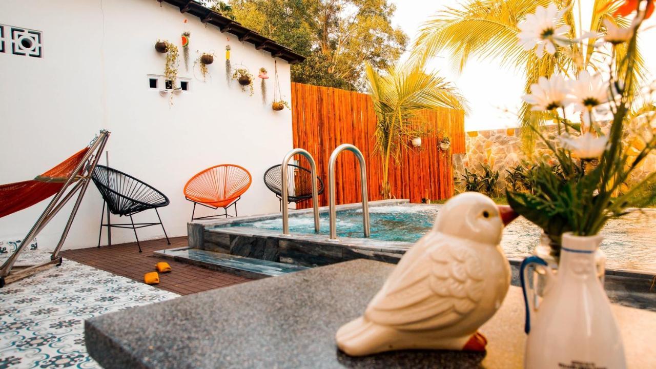 Summer Pool 2 Bedrooms Villa Phu Quoc Exteriör bild