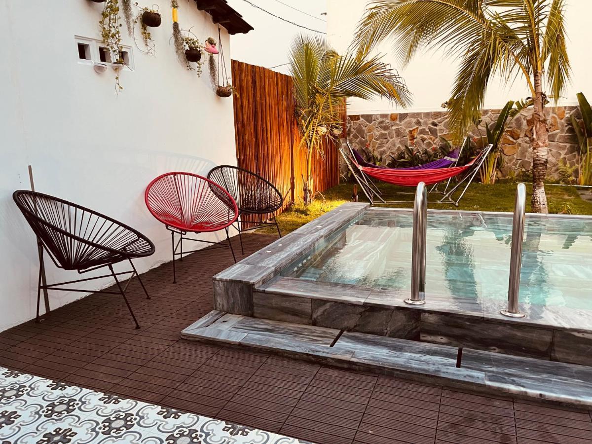 Summer Pool 2 Bedrooms Villa Phu Quoc Exteriör bild