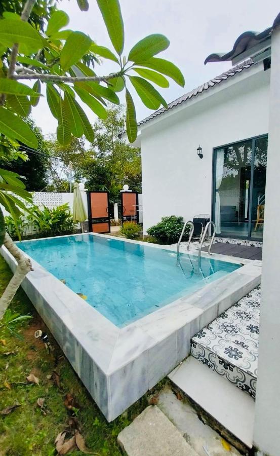 Summer Pool 2 Bedrooms Villa Phu Quoc Exteriör bild